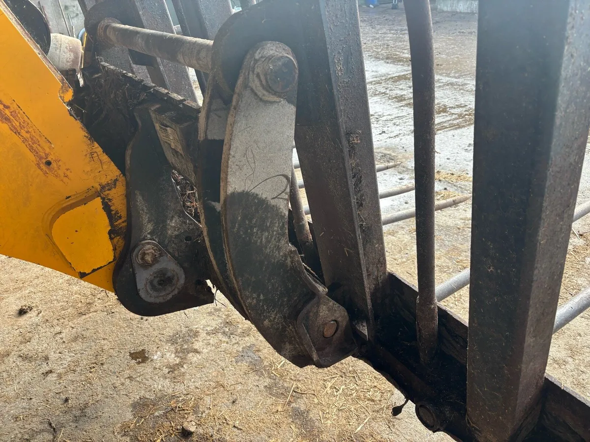 9ft Tighe Dung fork - Image 4