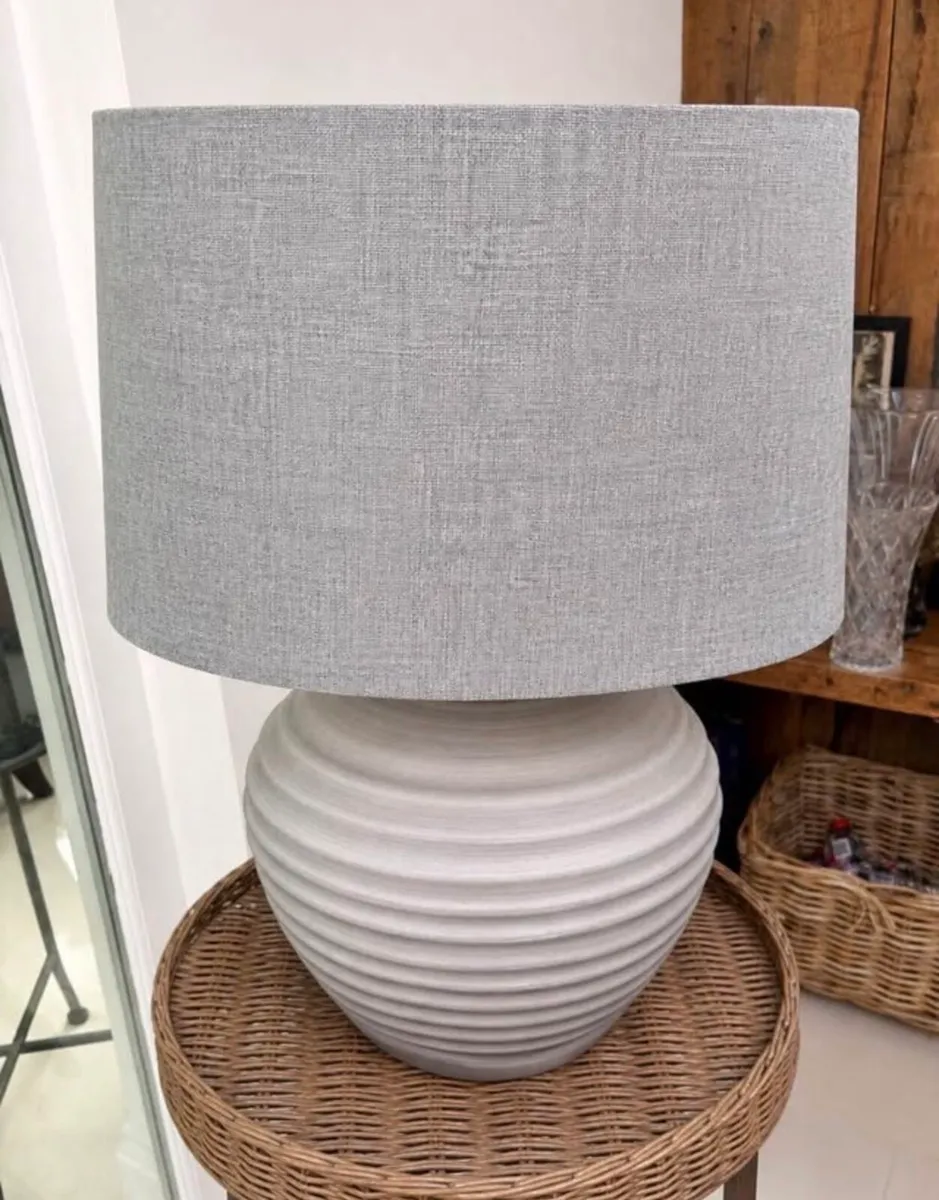 Ceramic Lamp