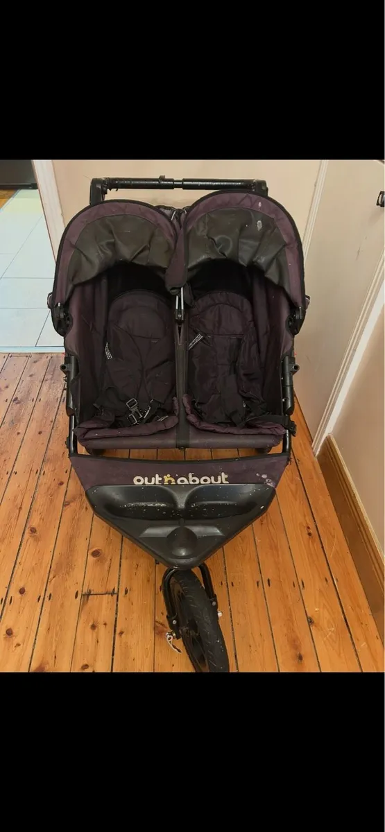 Out and about double - Image 1