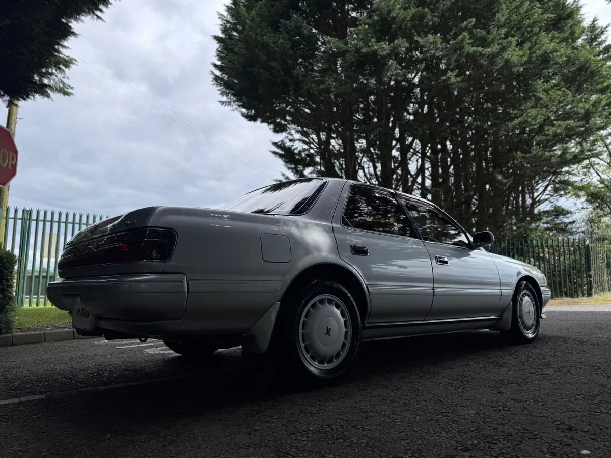 1989 Toyota Cresta Twin-Turbo (GX81) - Image 2