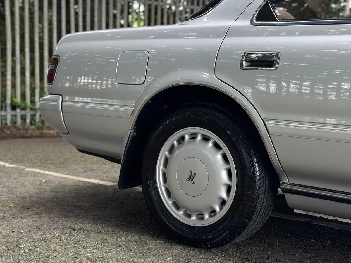 1989 Toyota Cresta Twin-Turbo (GX81) - Image 3