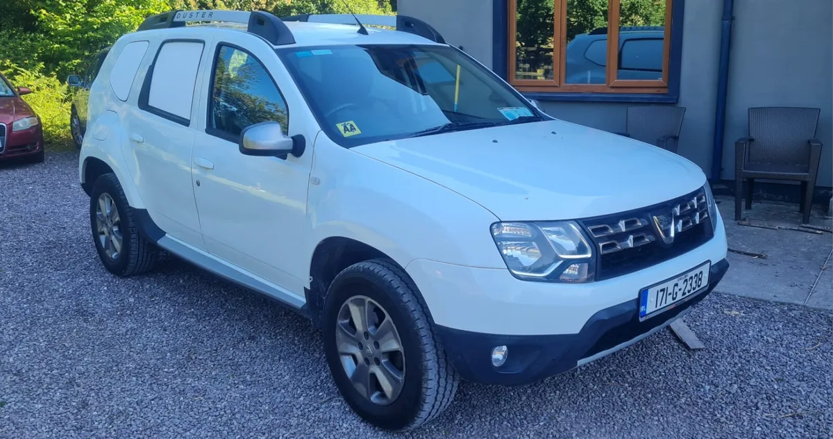 2017 Dacia Duster 4X4 - Image 1