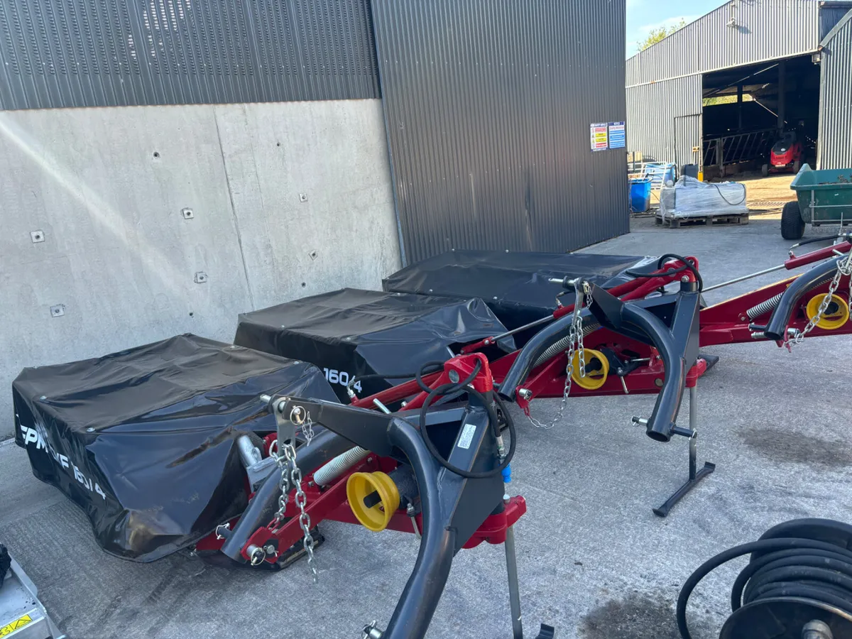 New FPM Disc Mowers - Image 3