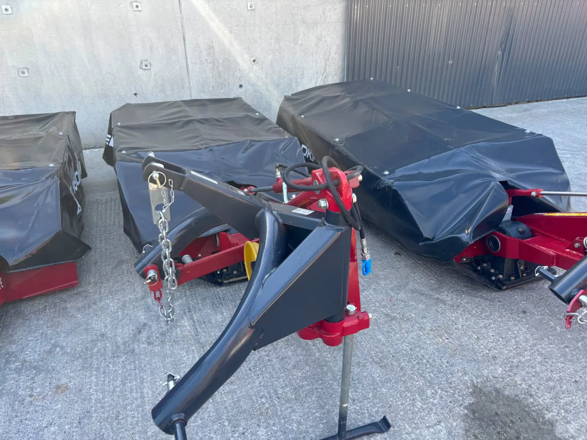 New FPM Disc Mowers - Image 4