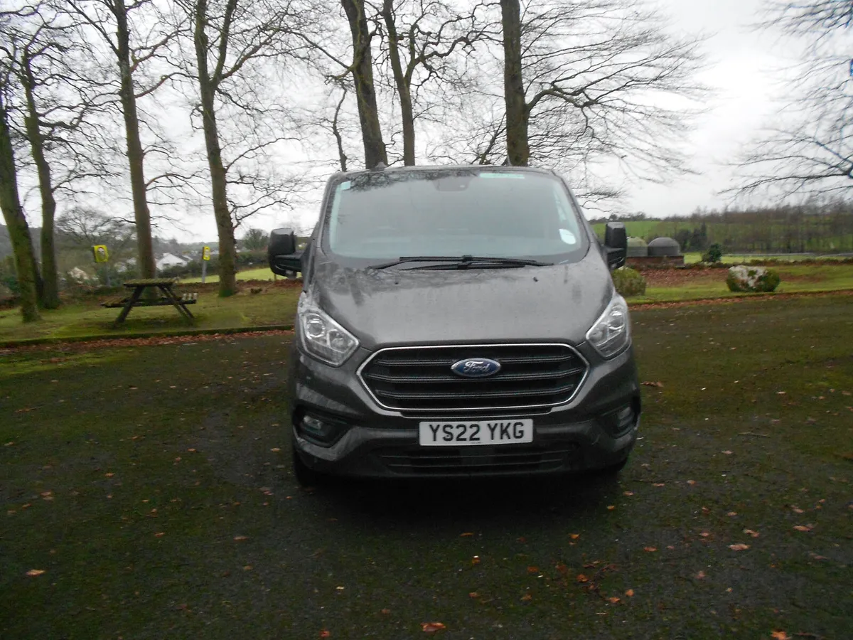 Ford Transit Custom 2022 - Image 3