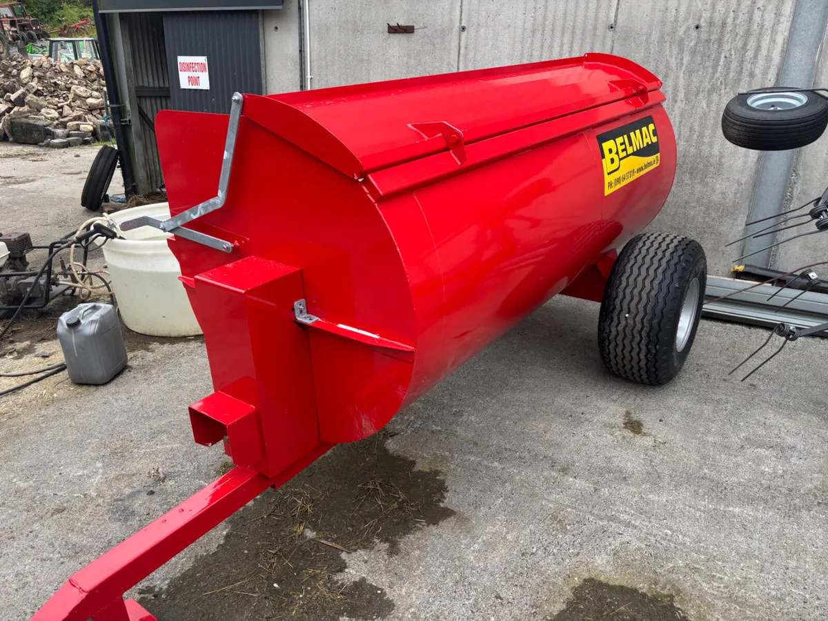 New Belmac 4.5C Dung Spreader - Image 4