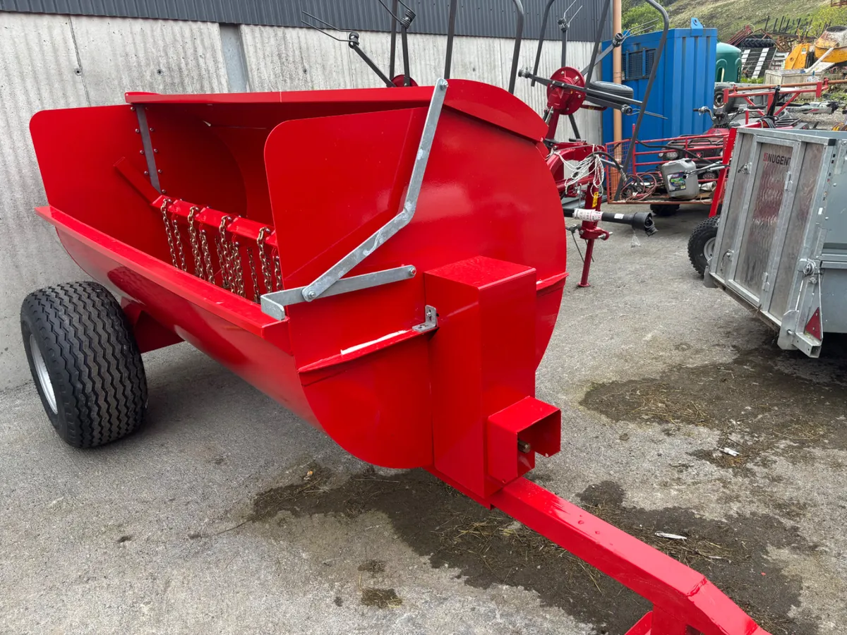 New Belmac 4.5C Dung Spreader - Image 3