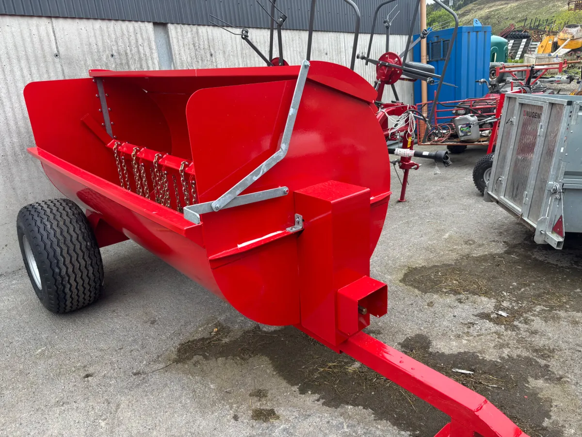 New Belmac 4.5C Dung Spreader - Image 2