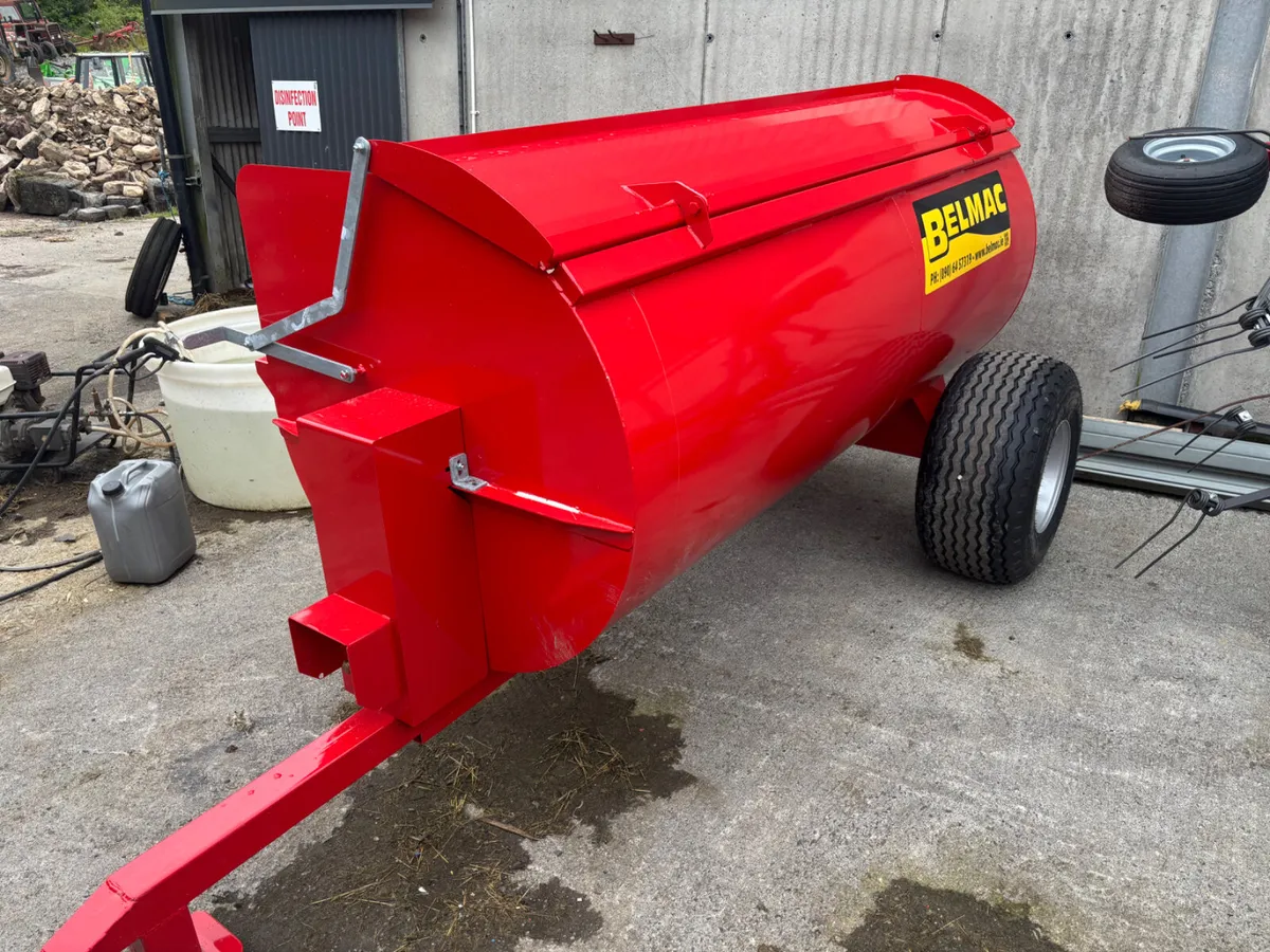 New Belmac 4.5C Dung Spreader - Image 1