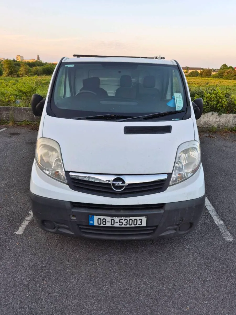Opel vivaro - Image 2
