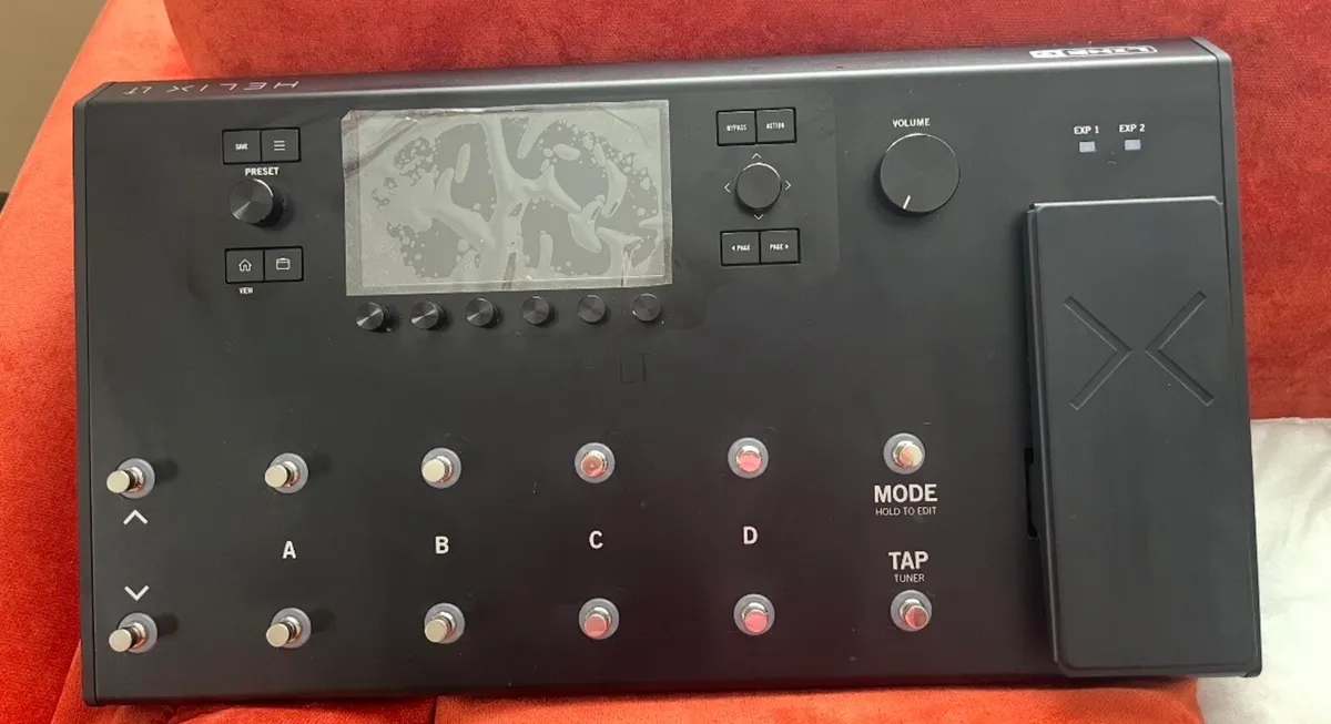 Line 6 helix - Image 1