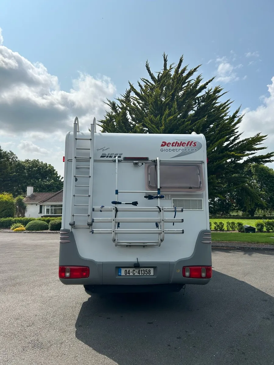 04 Dethleffs Globetrotter Motorhome/Camper - Image 4