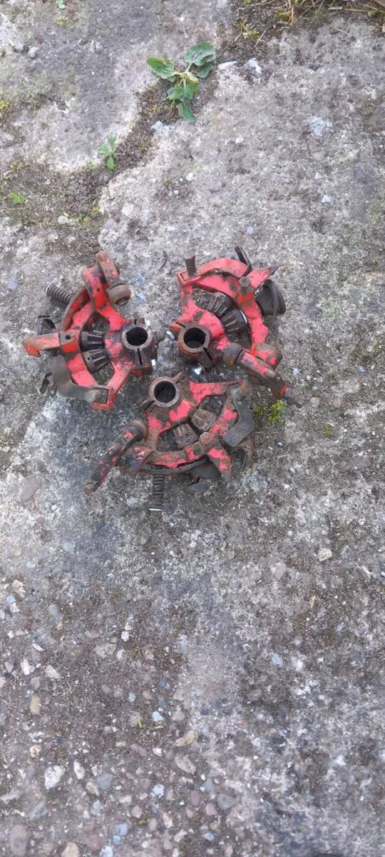 Knotters for AP61 welger square baler - Image 1