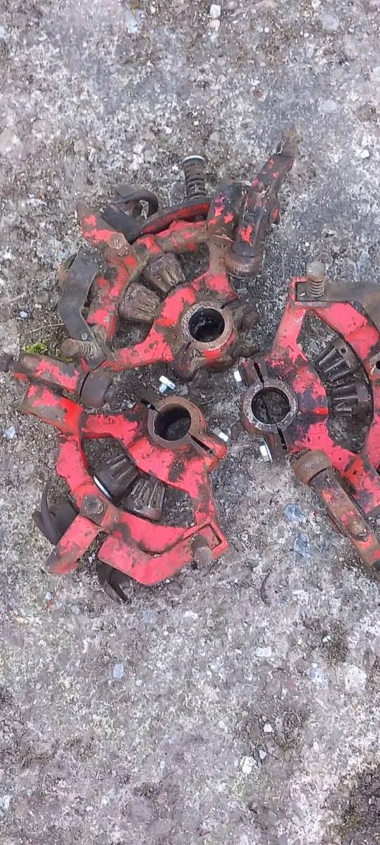 Knotters for AP61 welger square baler - Image 3