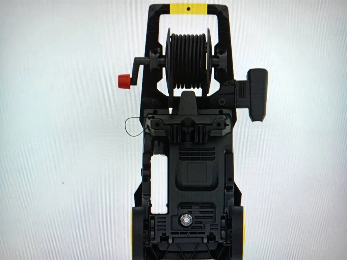 PRESSURE WASH STANLEY 170 BAR EXTRAS FREE DELIVERY - Image 3