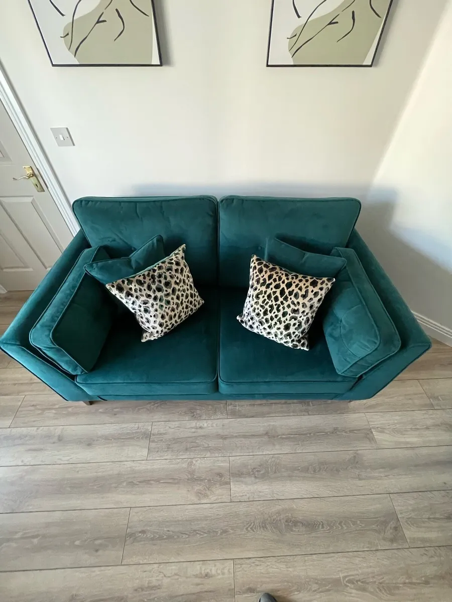 Alanna two seater couch - Image 2