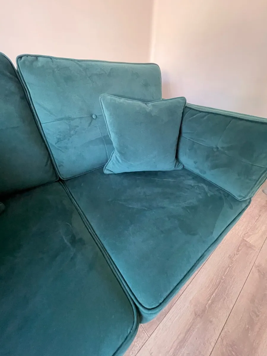 Alanna two seater couch - Image 4