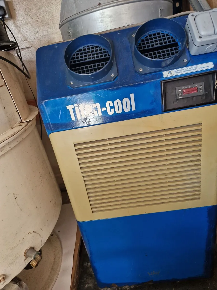Portable air conditioner unit - Image 2