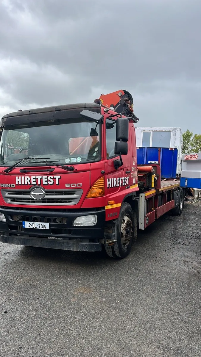 HINO - Image 1