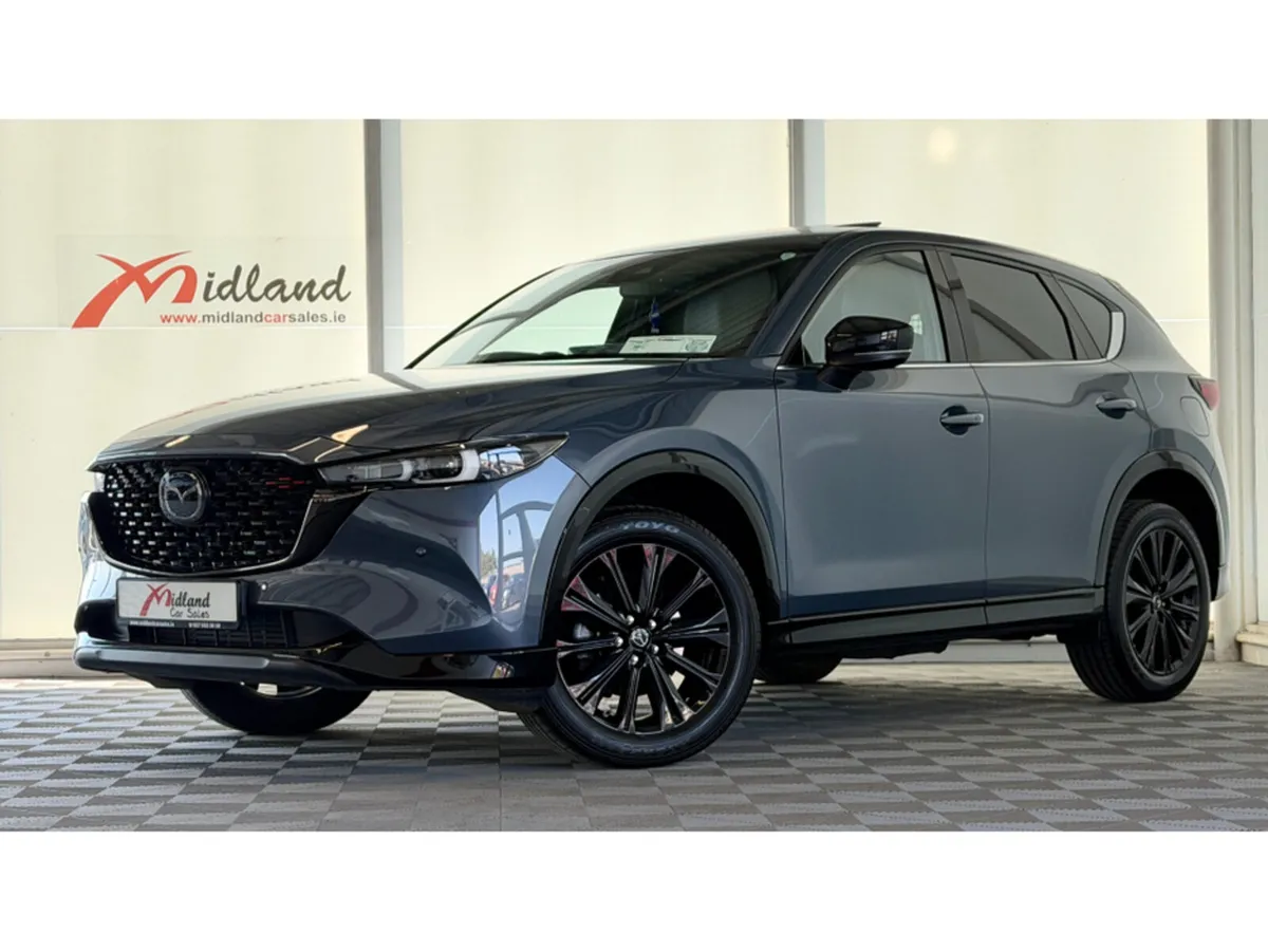 Mazda CX-5 2.2L SKYACTIV-D 150 - Image 1