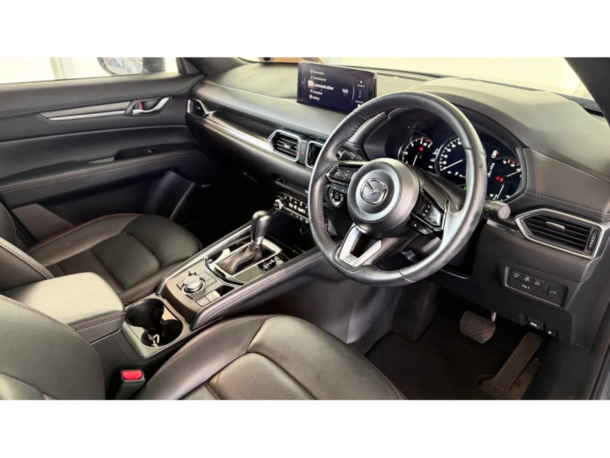 Mazda CX-5 2.2L SKYACTIV-D 150 - Image 3