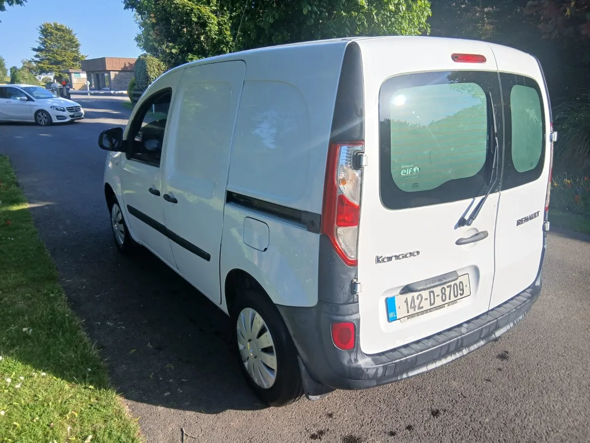 New doe 142 Renault kango new doe 1.5 tdci - Image 4