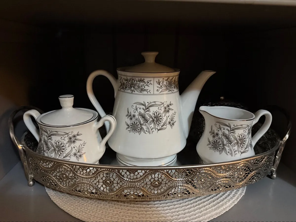 Tea set