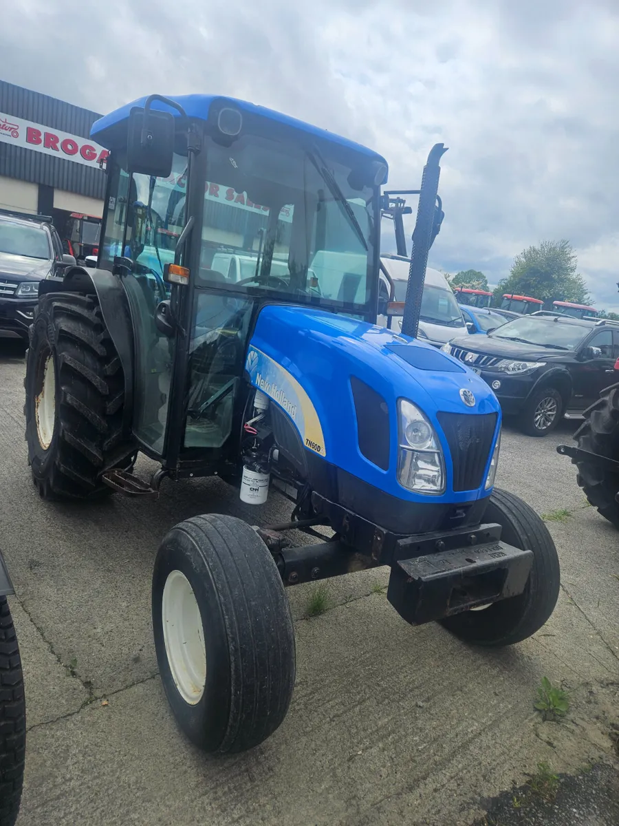 New holland 60hp - Image 1