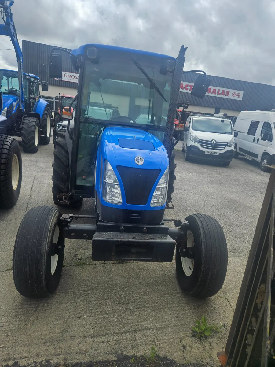 New holland 60hp - Image 2