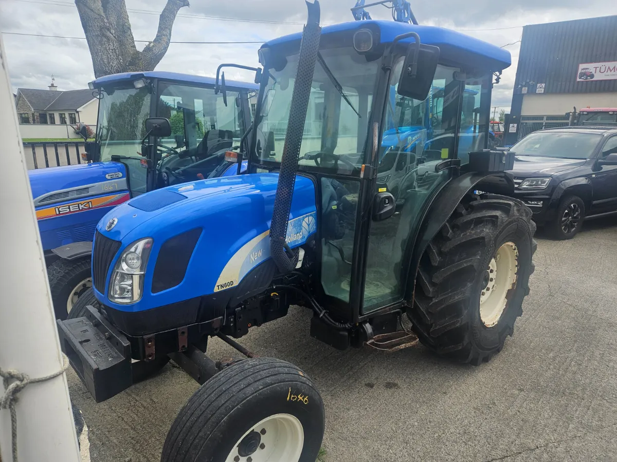 New holland 60hp - Image 3