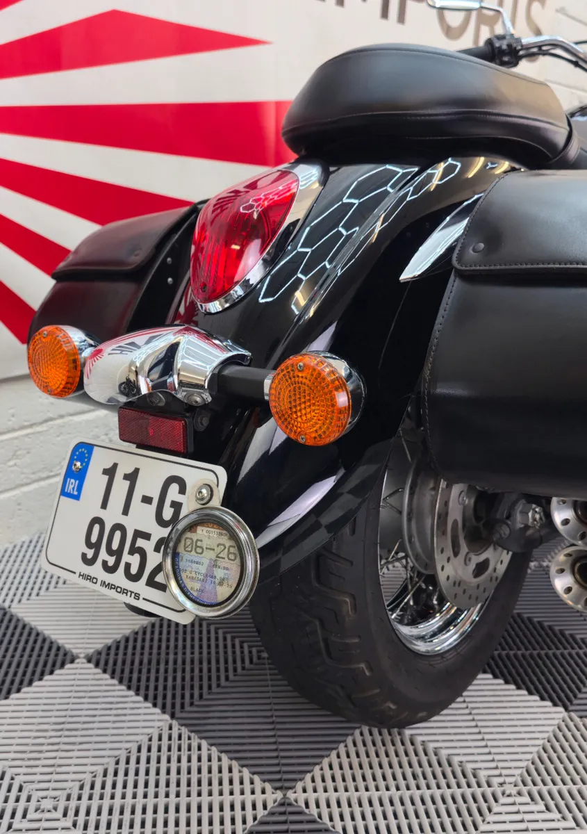 2011 Kawasaki VN900 Classic - Image 4