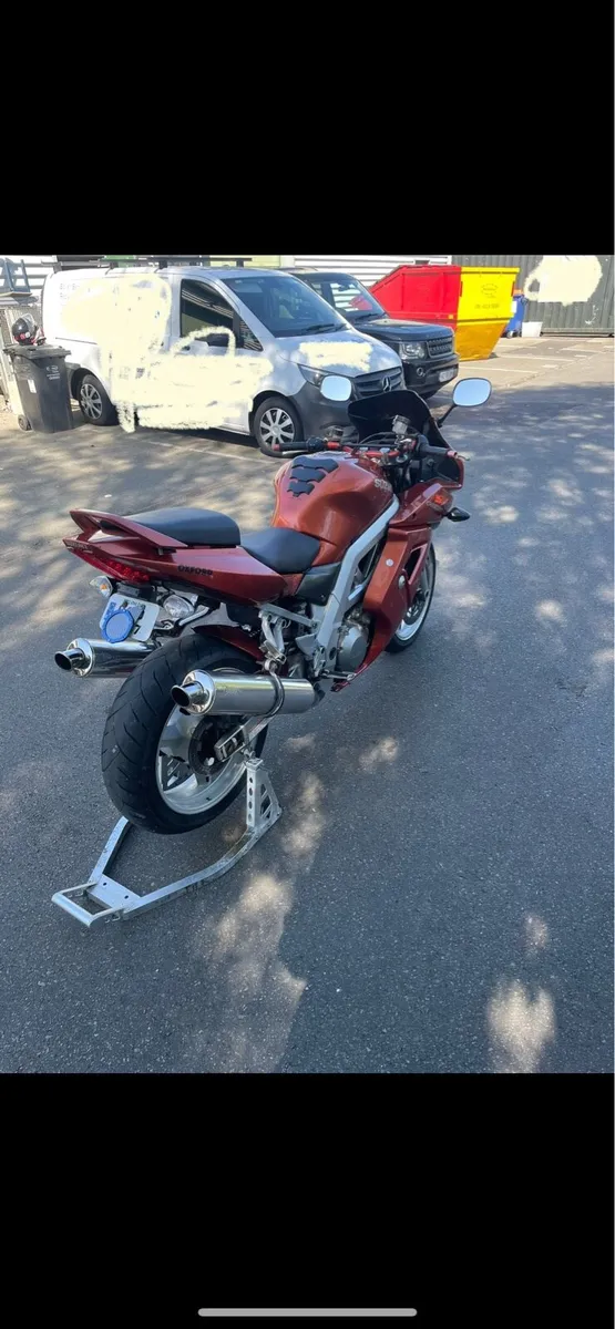 Sv1000s - Image 4