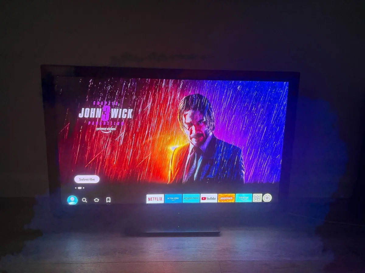 PANASONIC 50 INCH TV - Image 2