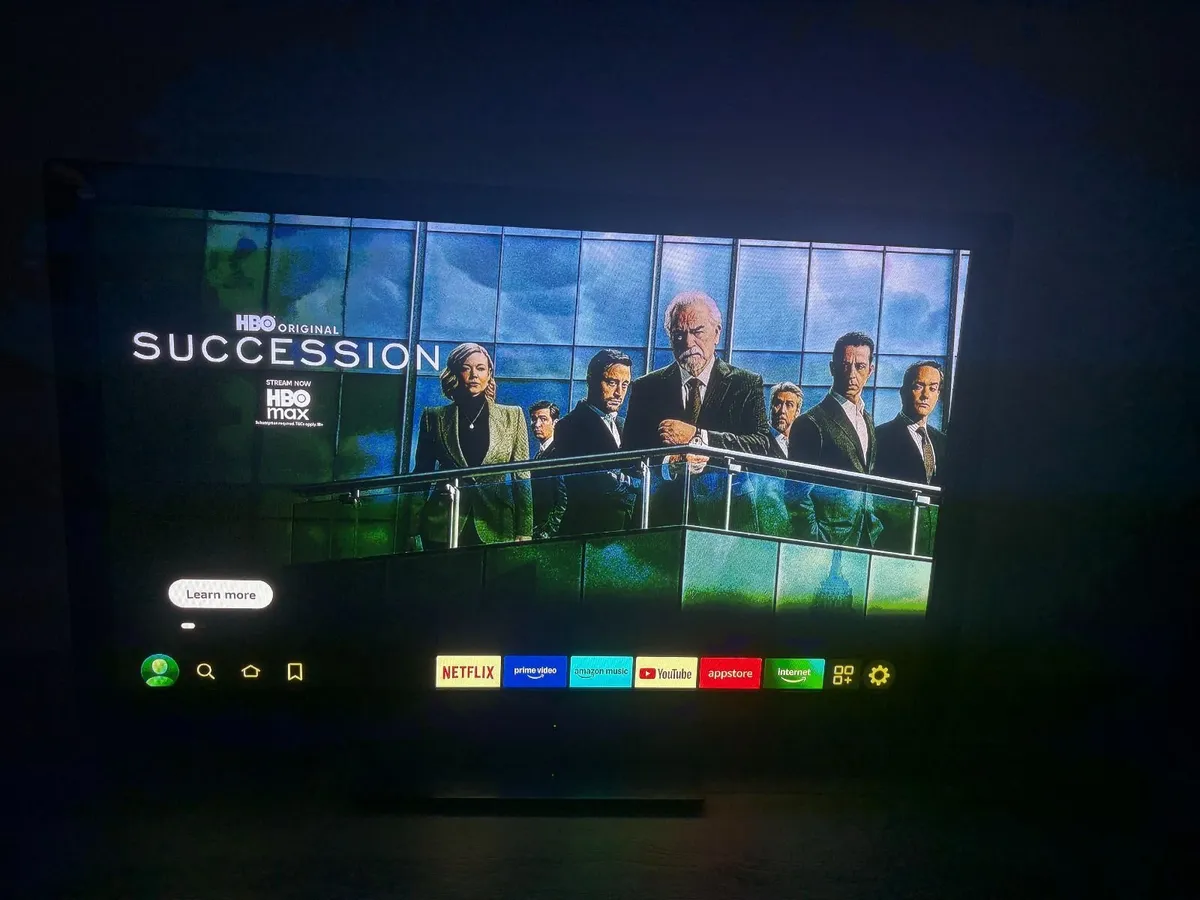 PANASONIC 50 INCH TV - Image 3