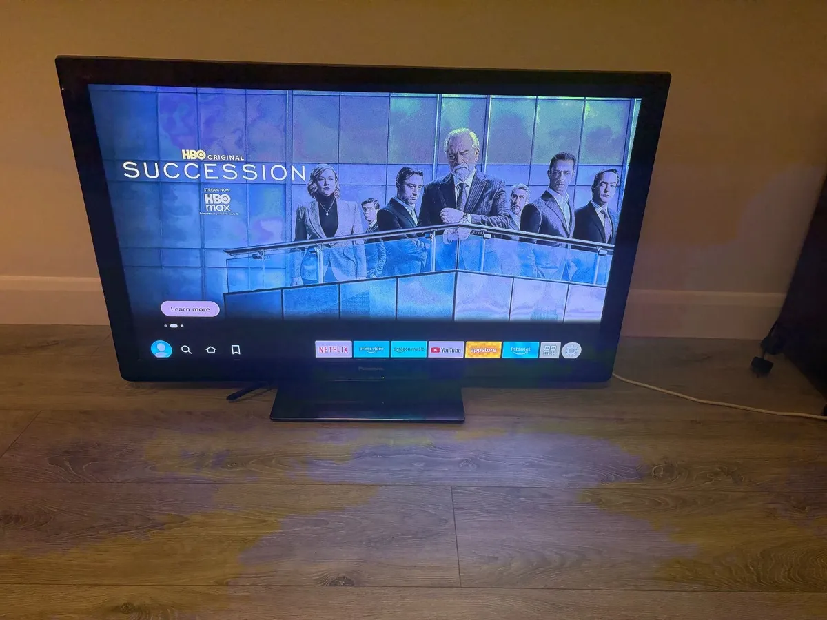 PANASONIC 50 INCH TV - Image 4