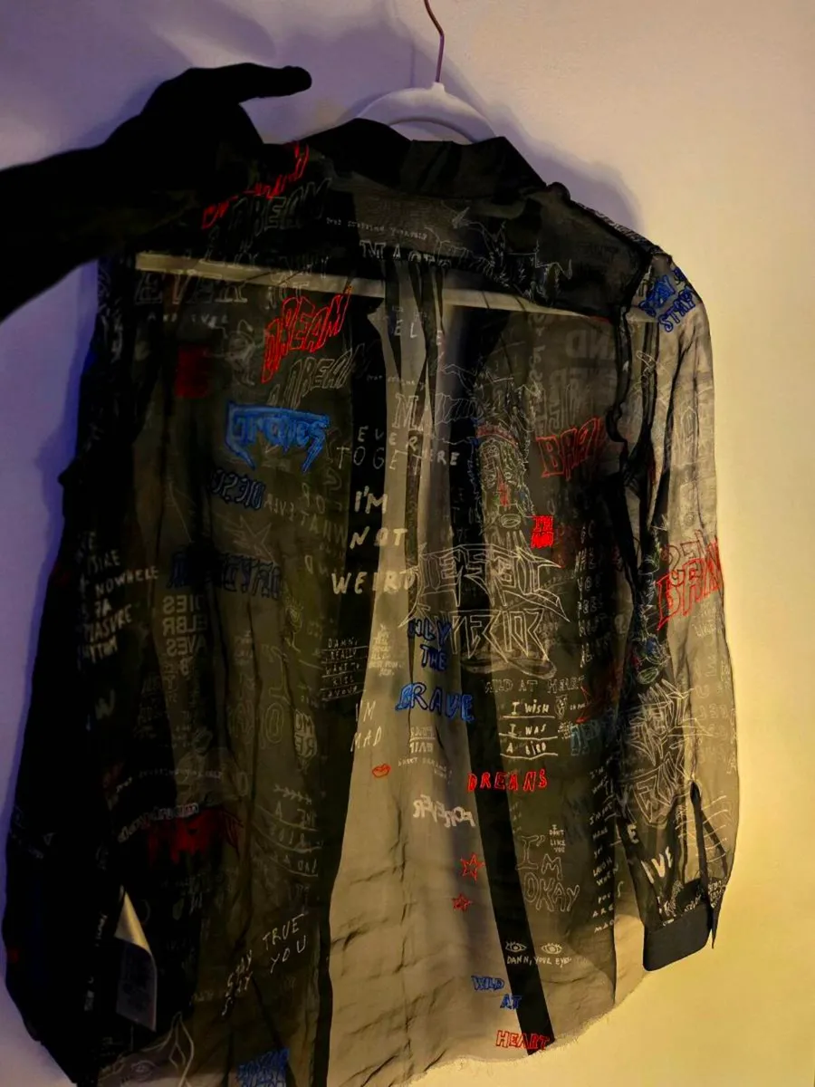 Exclusive Vintage Diesel C-Loisy Shirt - Image 3