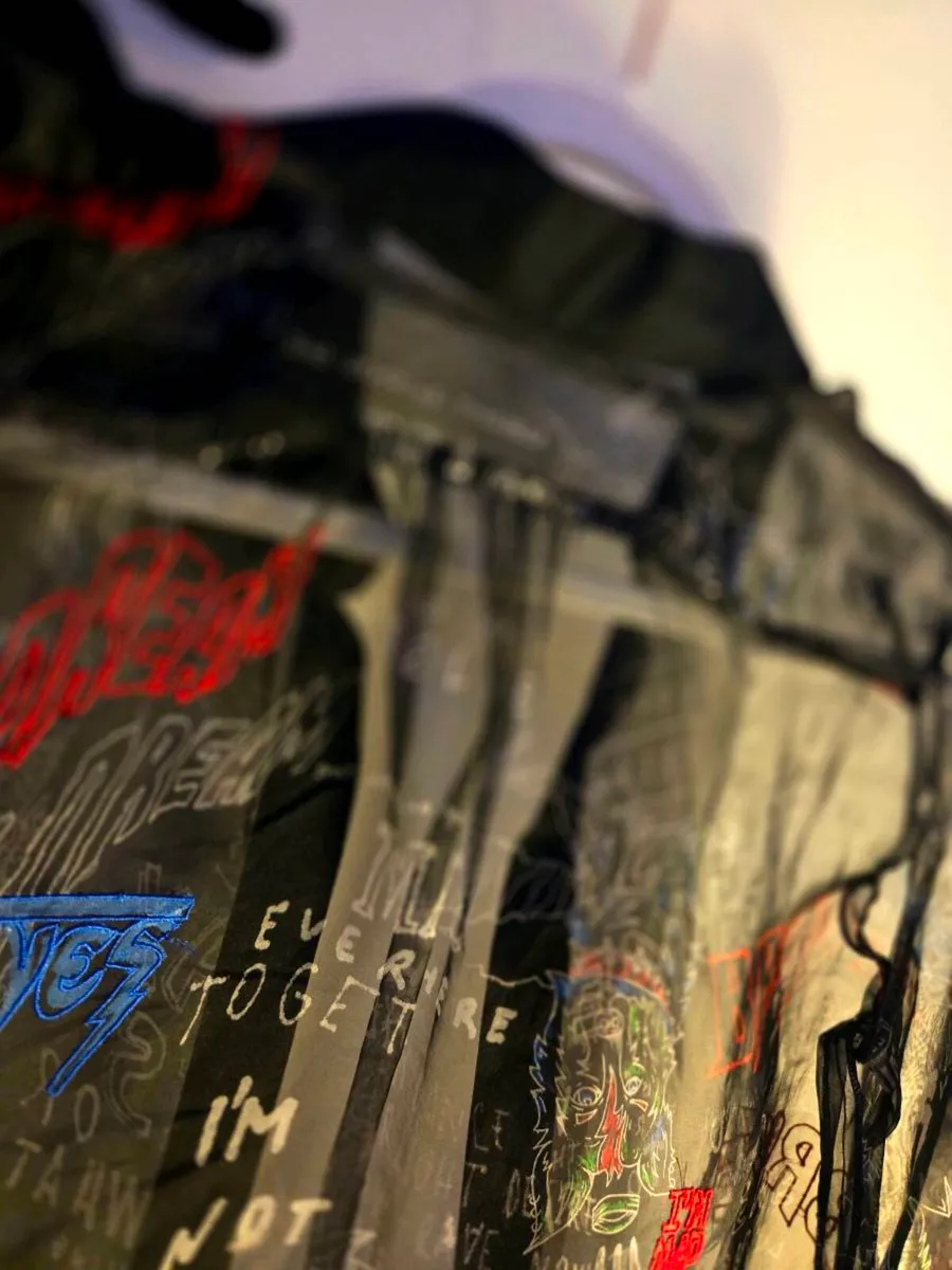 Exclusive Vintage Diesel C-Loisy Shirt - Image 4