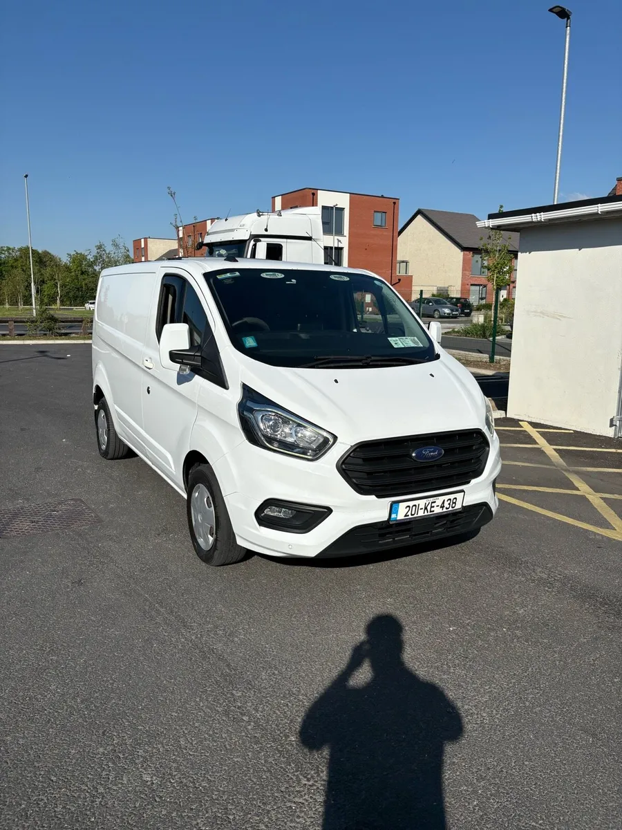 Ford Transit Custom - Image 1