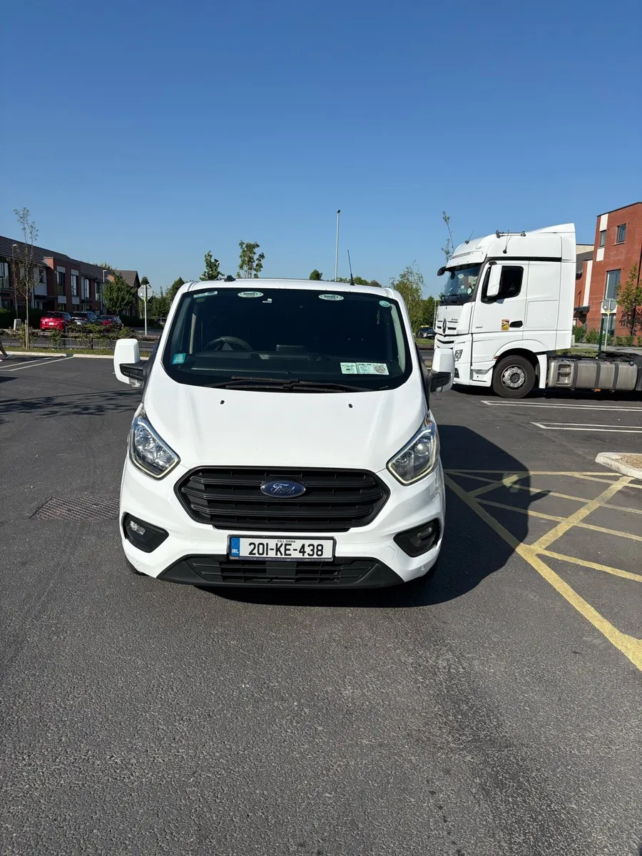 Ford Transit Custom - Image 3