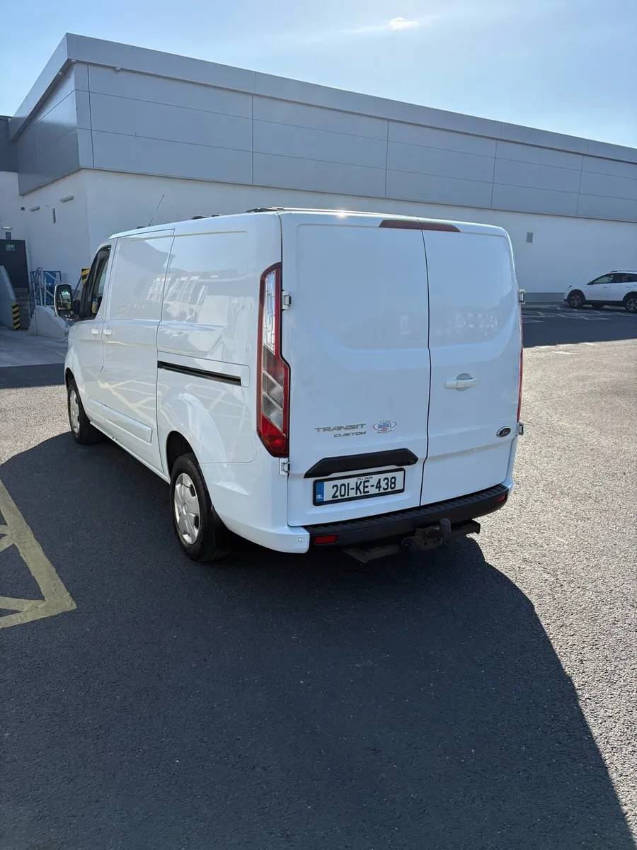 Ford Transit Custom - Image 4