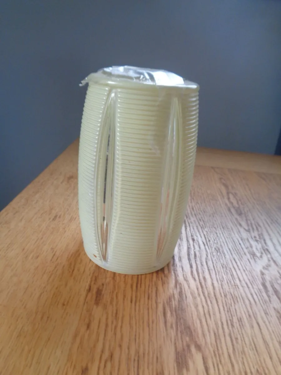Vintage Light Shades x 5 for Sale - Image 3