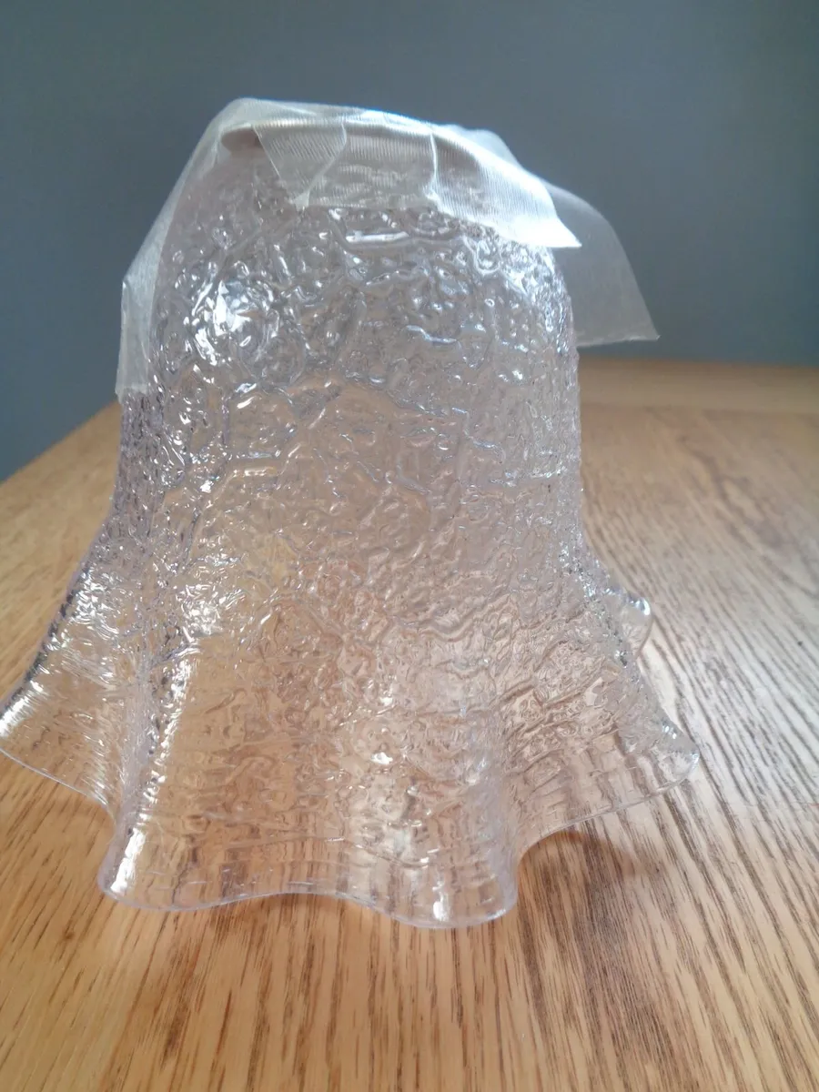 Vintage Light Shades x 5 for Sale - Image 4