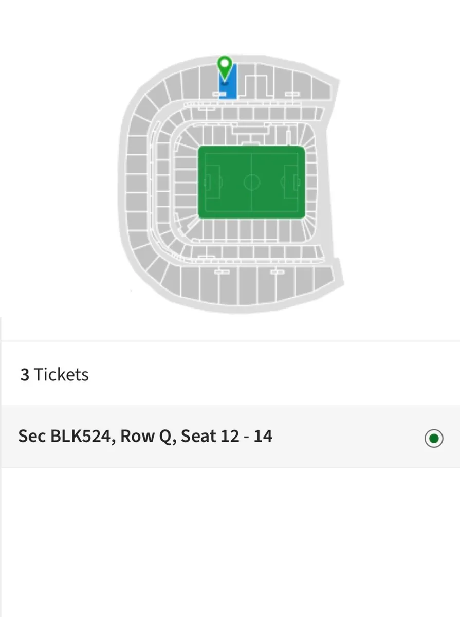 Ireland tickets - Image 3