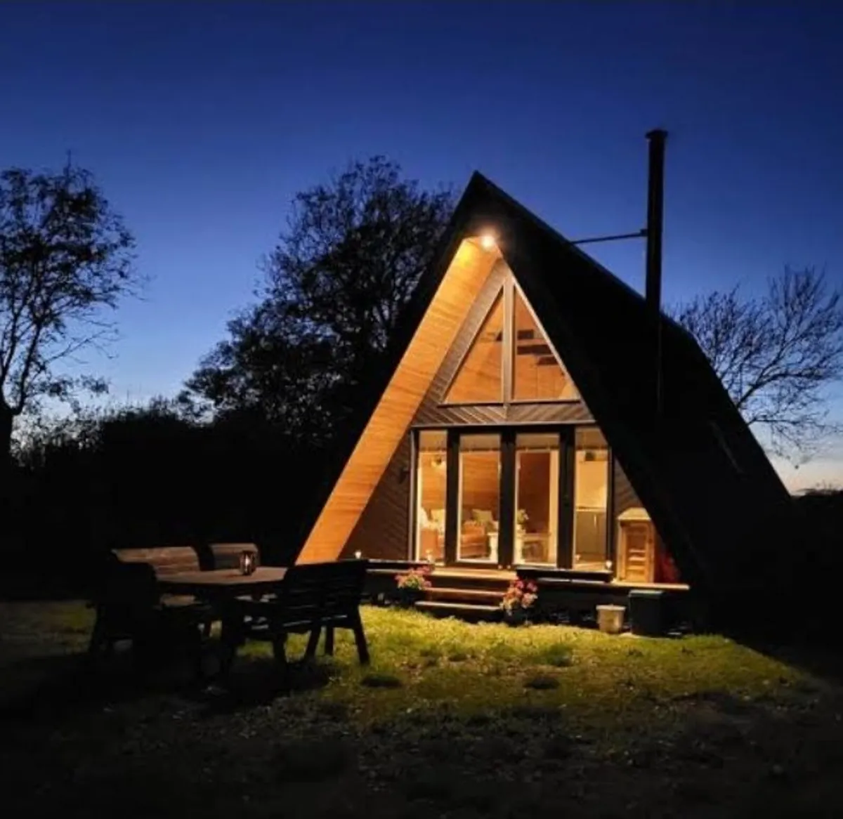 2 Storey Modular Glamping Pod Home (Cabin House). - Image 1