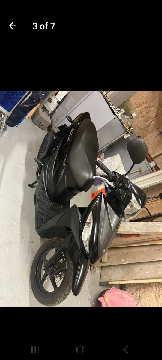 Suzuki address 125 - Image 3