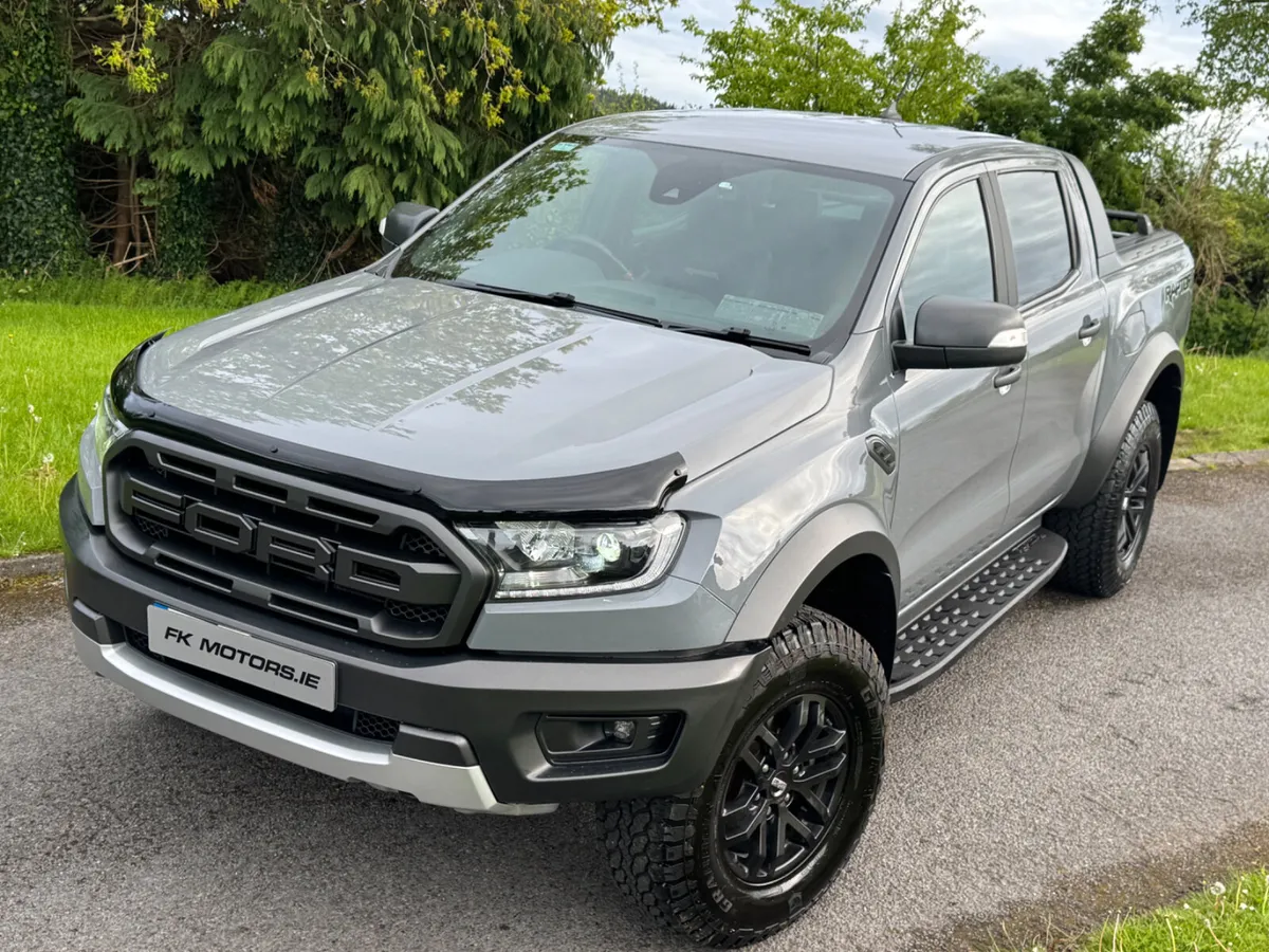 Ford Ranger 2023 raptor Inc vat - Image 1