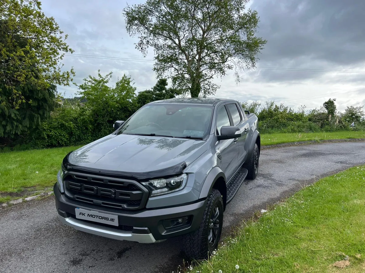Ford Ranger 2023 raptor Inc vat - Image 4