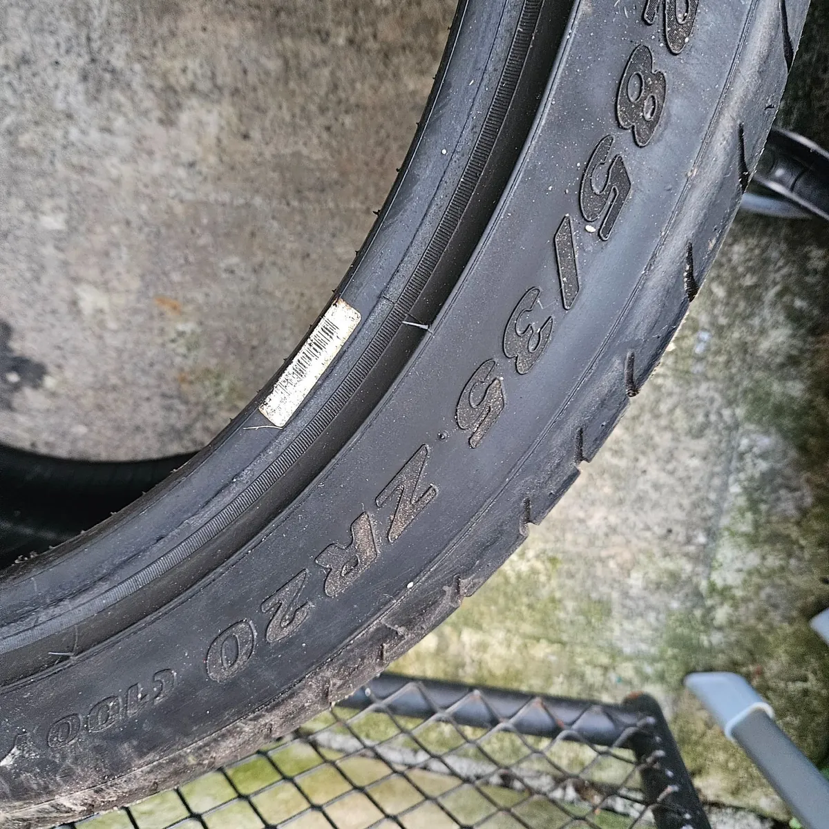 Tyre - Image 1