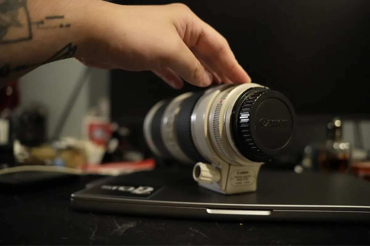 Canon EF 70-200mm f/2.8L IS II USM - Image 4
