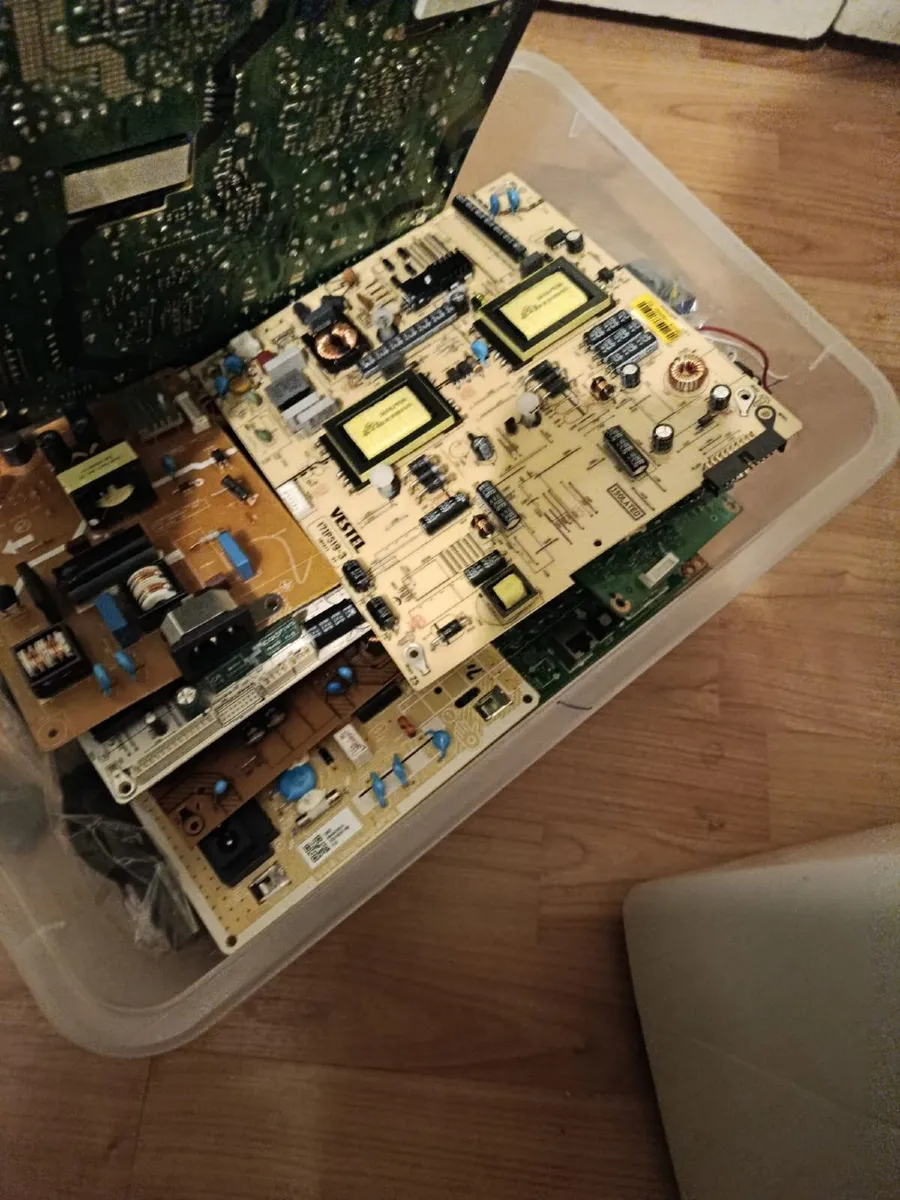 lot of TV boards - Image 3